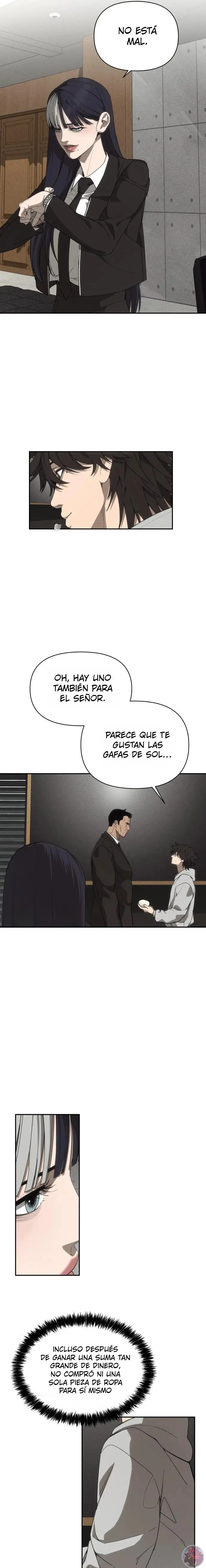 Read Chamán del dinero ES Manga Online