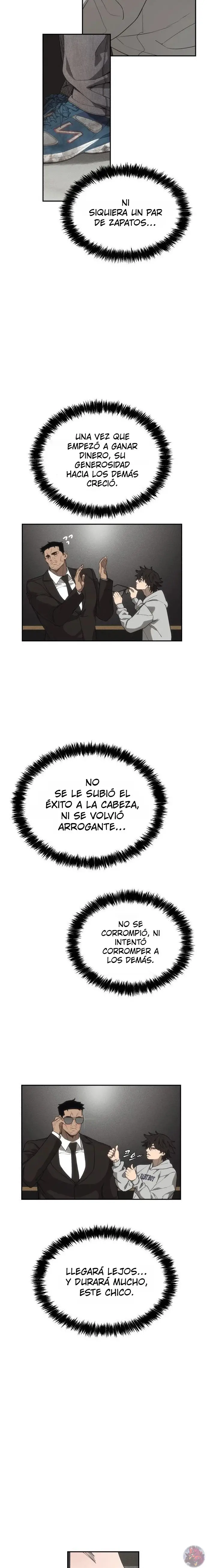 Read Chamán del dinero ES Manga Online