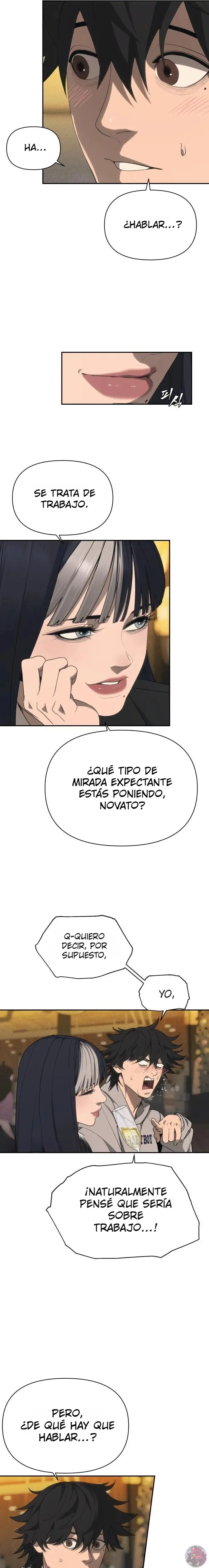 Read Chamán del dinero ES Manga Online