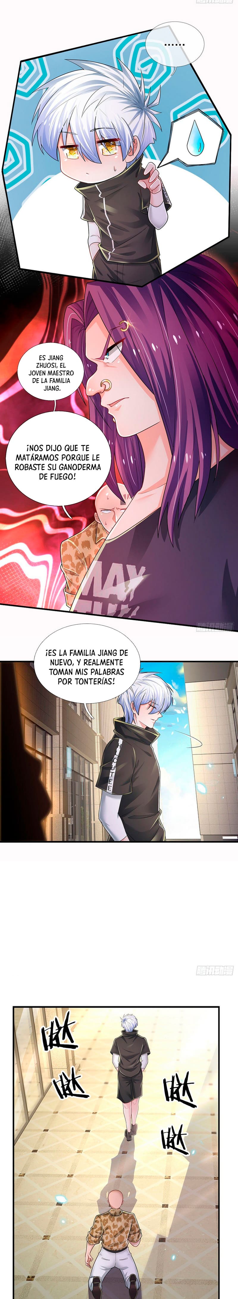 Read Cien Mil Etapas de Ascensión Divina ES Manga Online