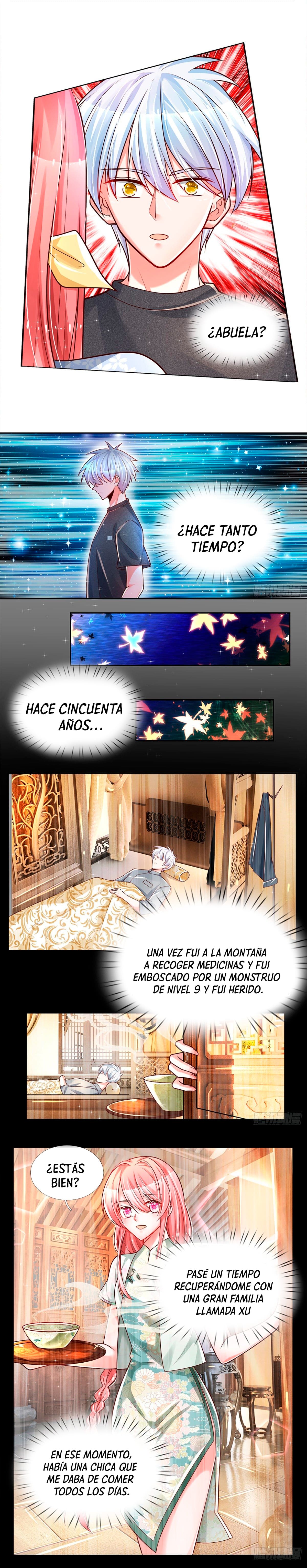 Read Cien Mil Etapas de Ascensión Divina ES Manga Online
