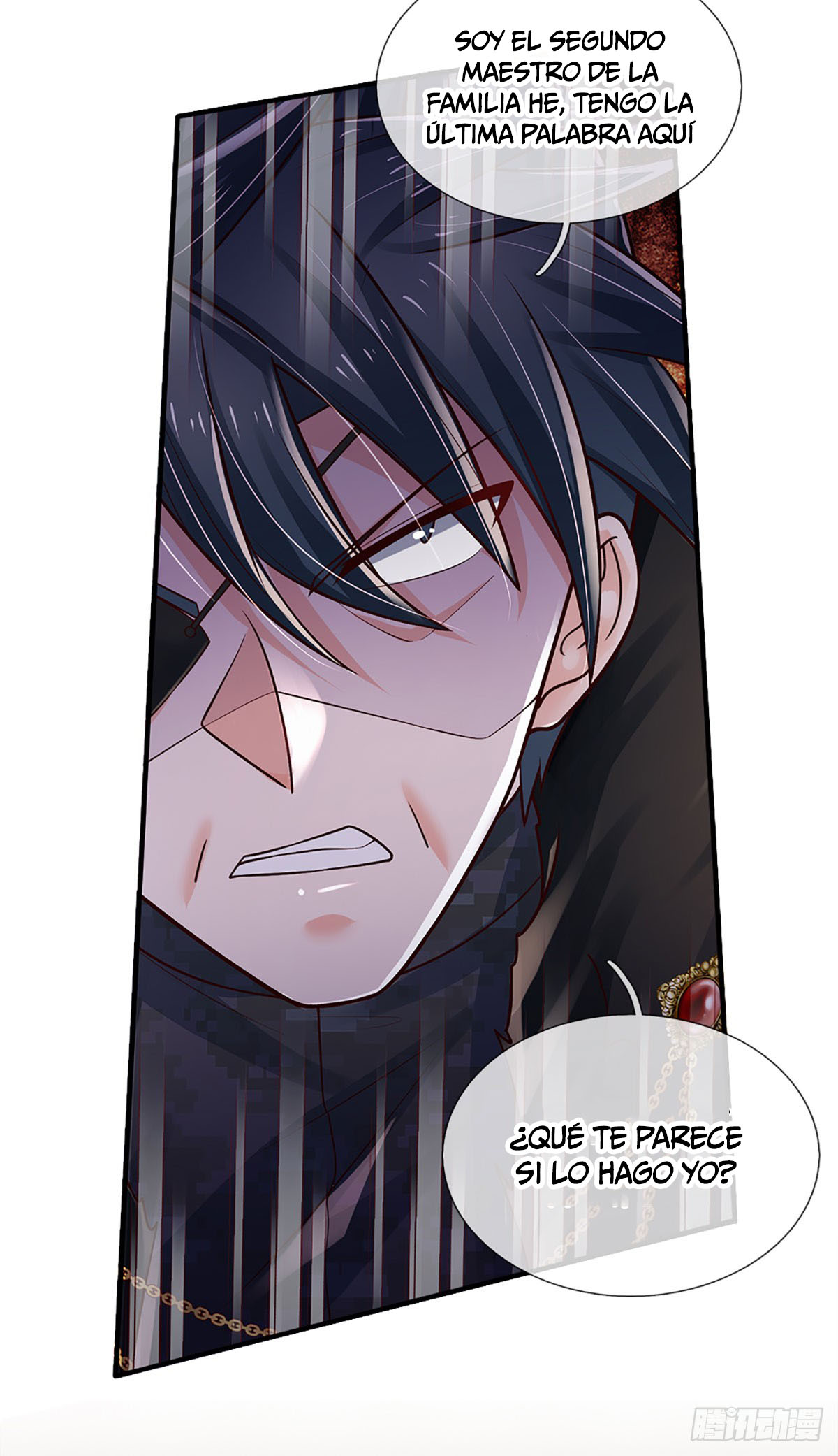 Read Cien Mil Etapas de Ascensión Divina ES Manga Online