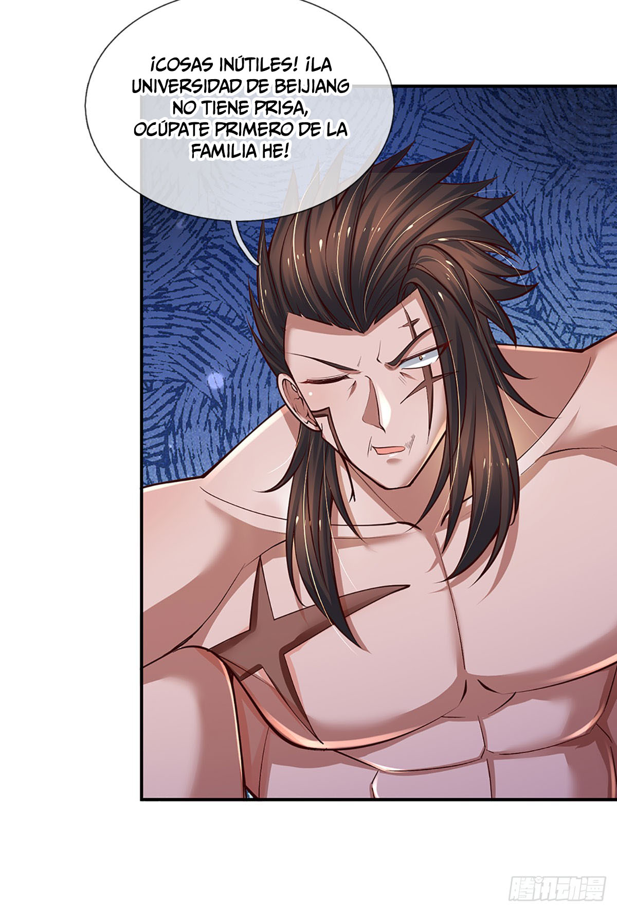 Read Cien Mil Etapas de Ascensión Divina ES Manga Online