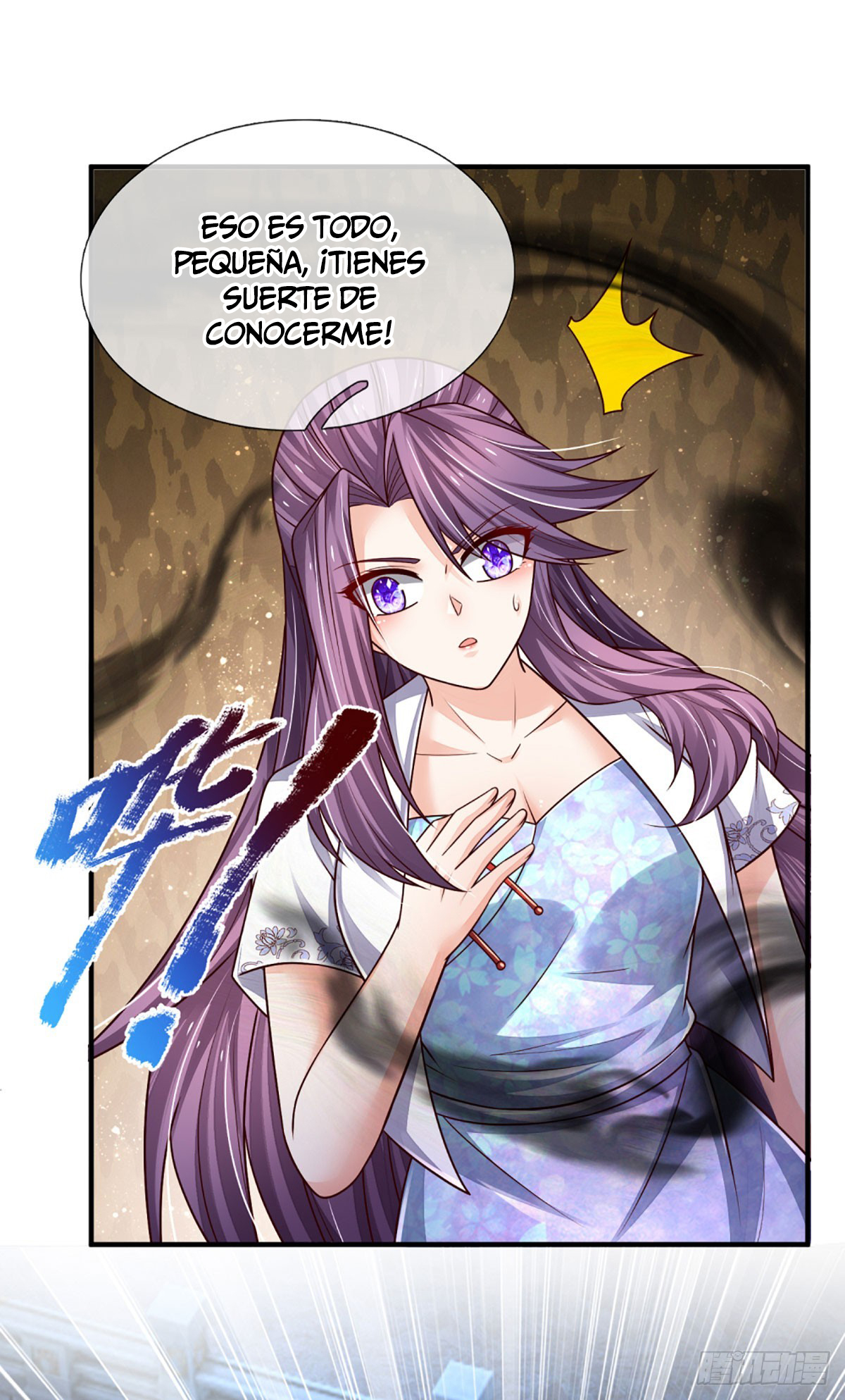 Read Cien Mil Etapas de Ascensión Divina ES Manga Online