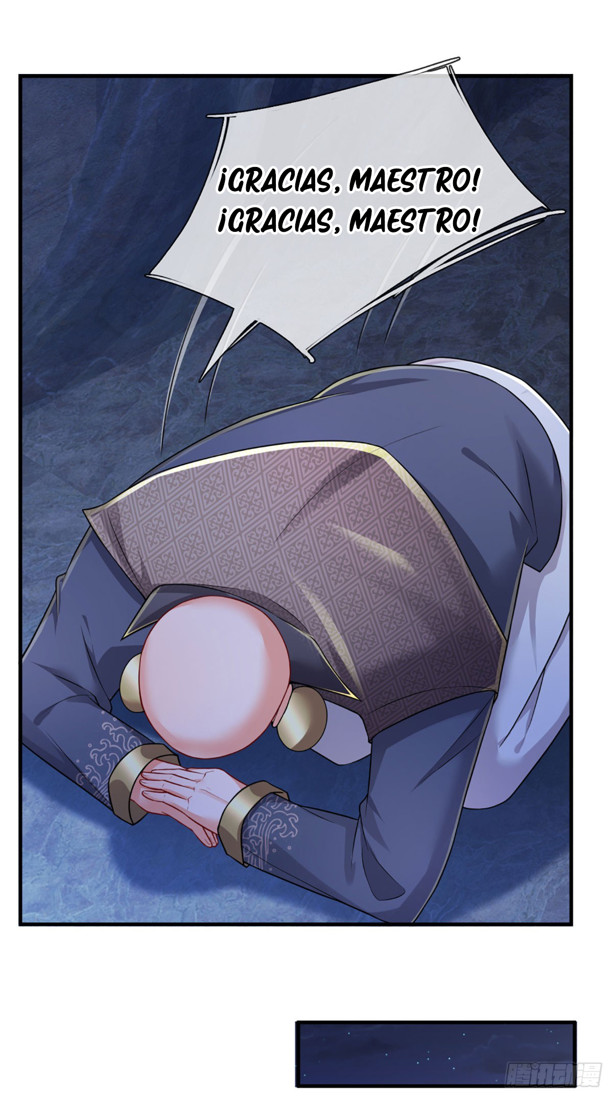 Read Cien Mil Etapas de Ascensión Divina ES Manga Online