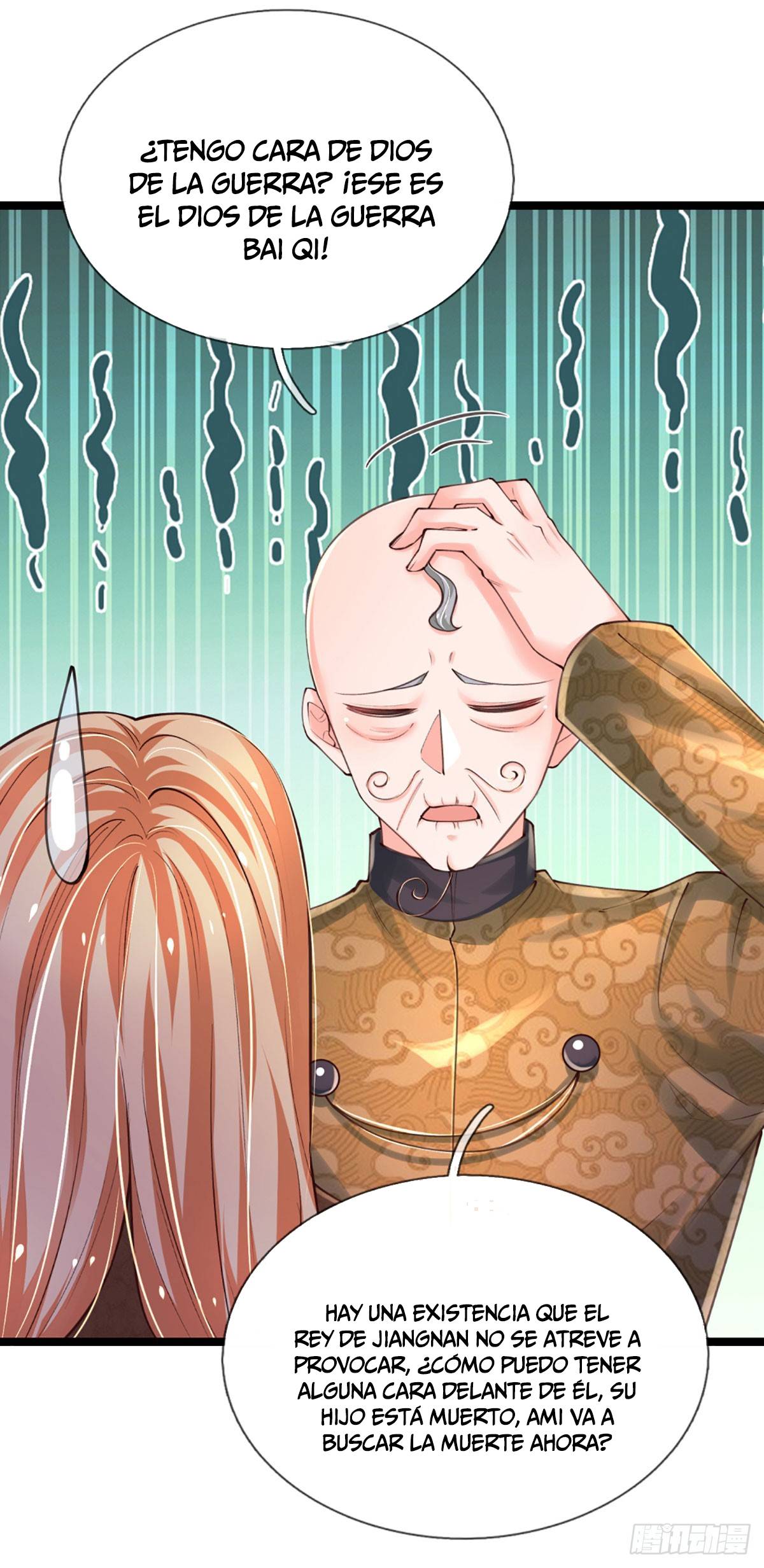Read Cien Mil Etapas de Ascensión Divina ES Manga Online