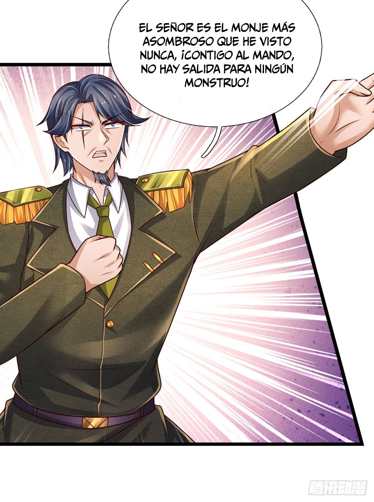Read Cien Mil Etapas de Ascensión Divina ES Manga Online