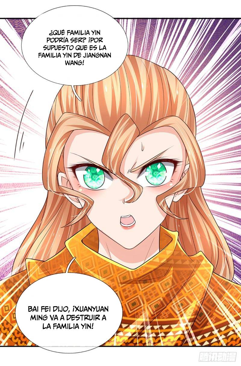 Read Cien Mil Etapas de Ascensión Divina ES Manga Online