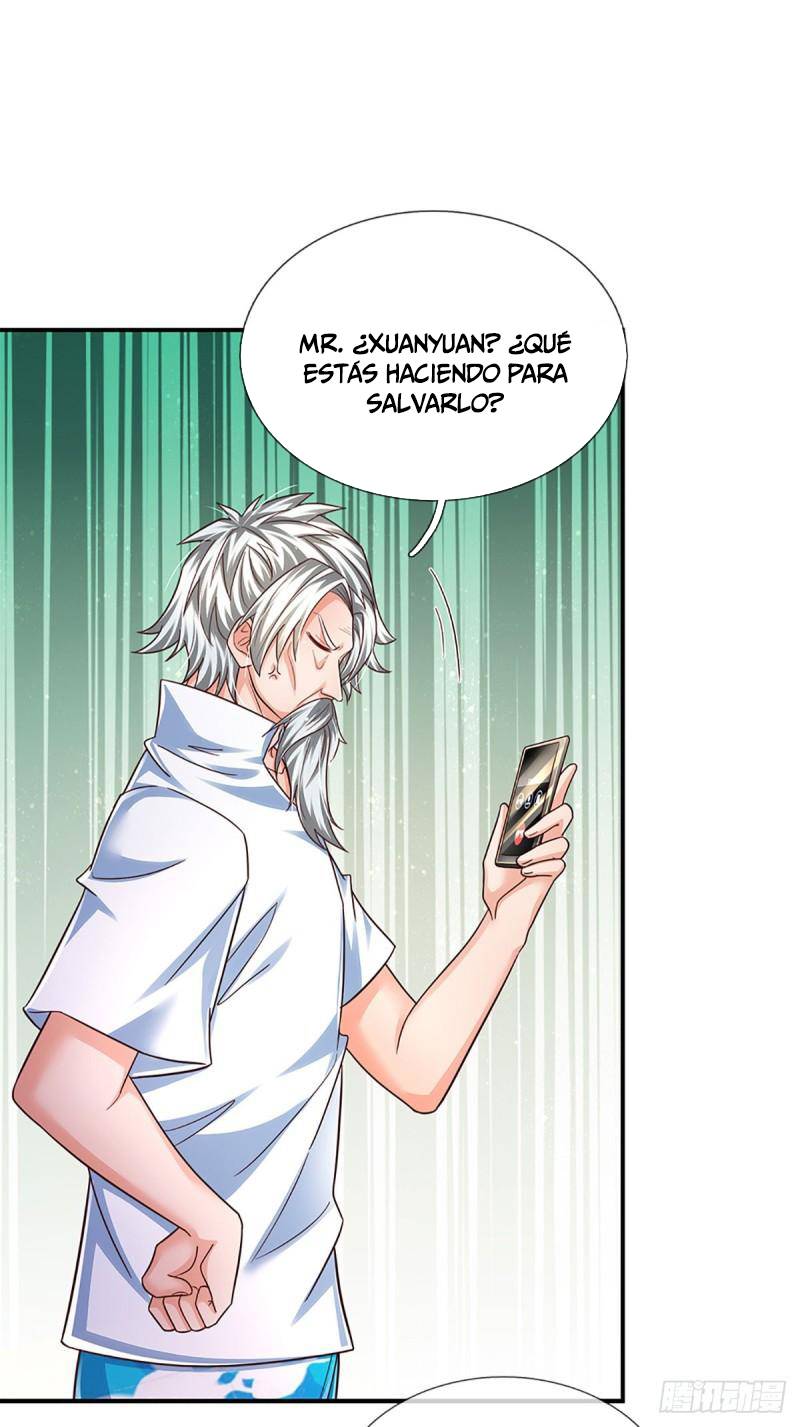 Read Cien Mil Etapas de Ascensión Divina ES Manga Online