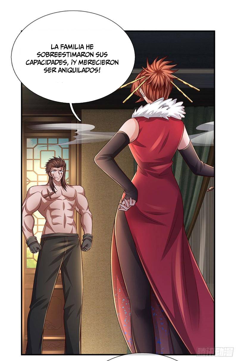 Read Cien Mil Etapas de Ascensión Divina ES Manga Online