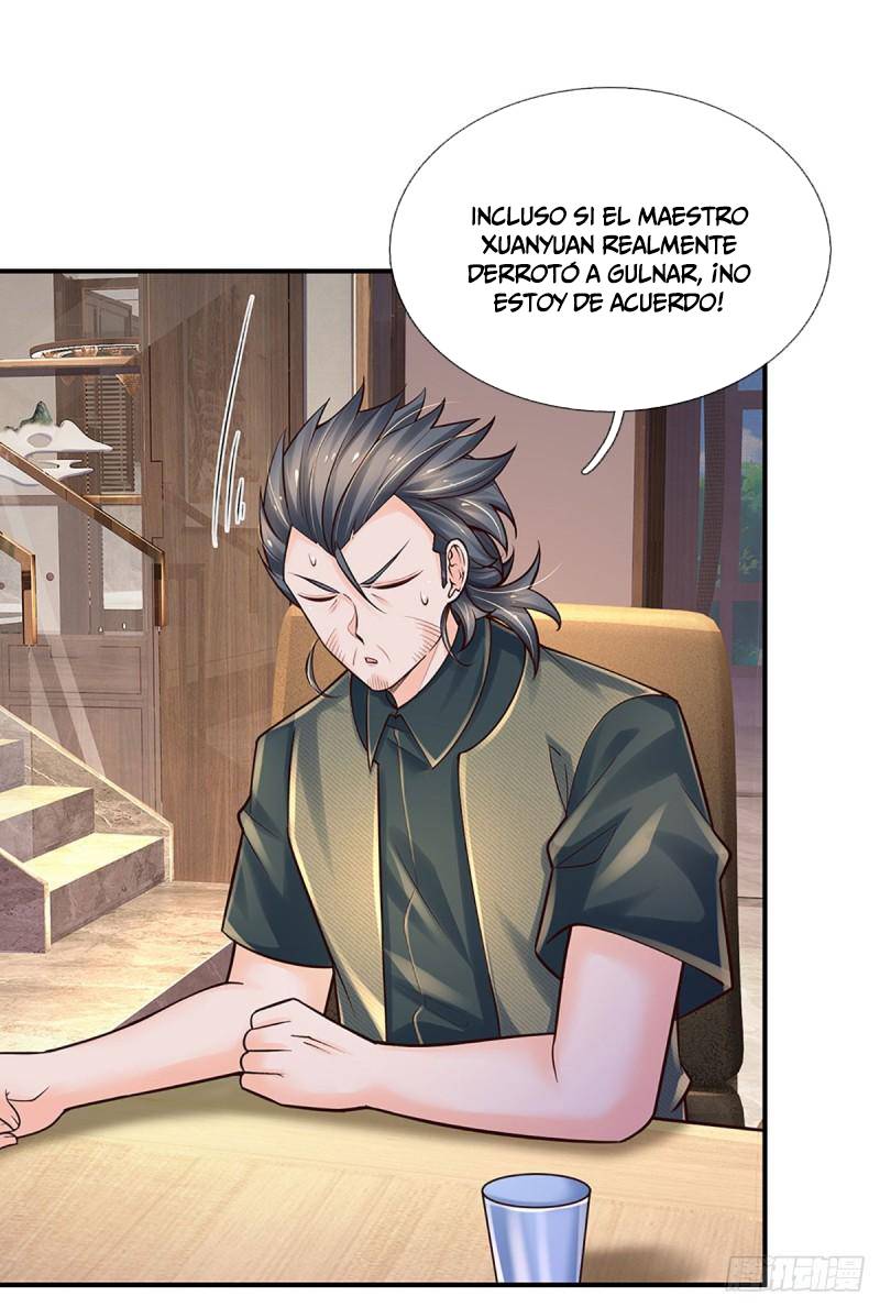 Read Cien Mil Etapas de Ascensión Divina ES Manga Online