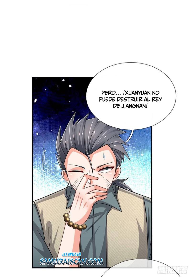 Read Cien Mil Etapas de Ascensión Divina ES Manga Online