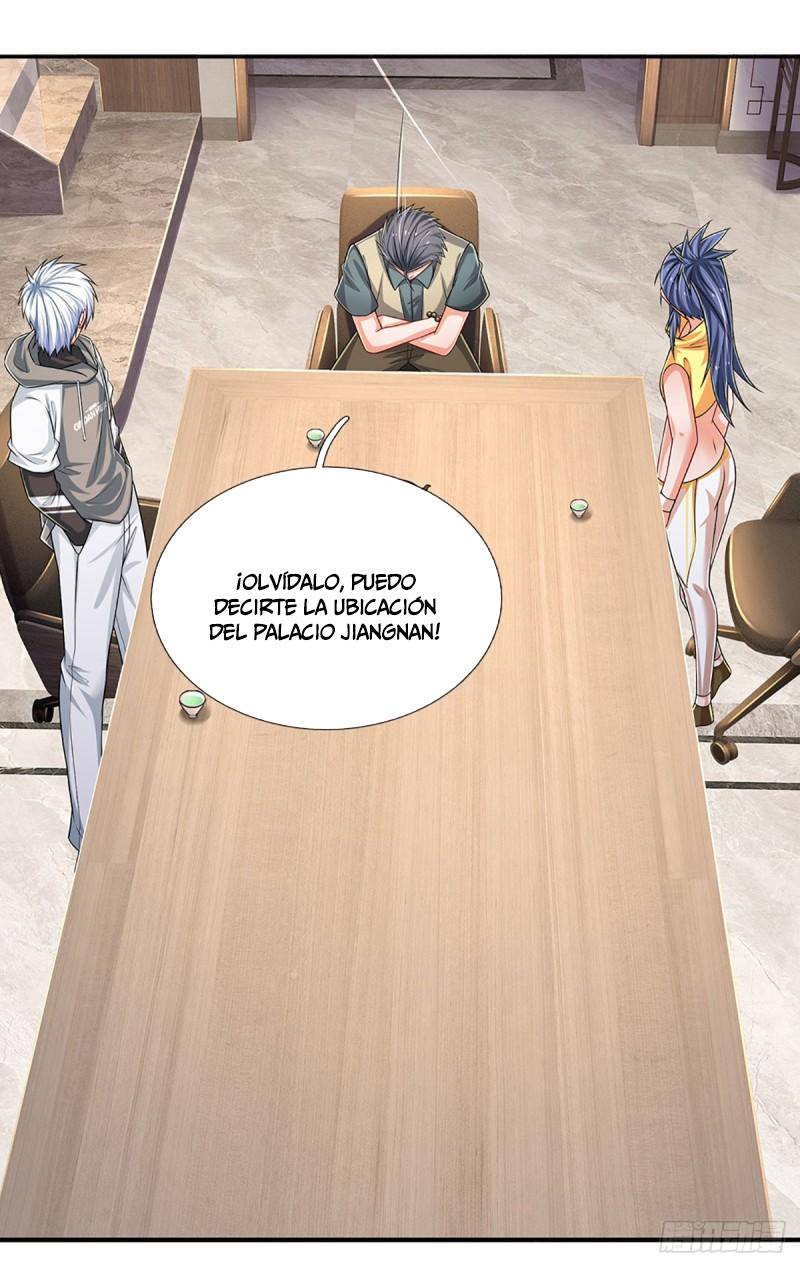 Read Cien Mil Etapas de Ascensión Divina ES Manga Online