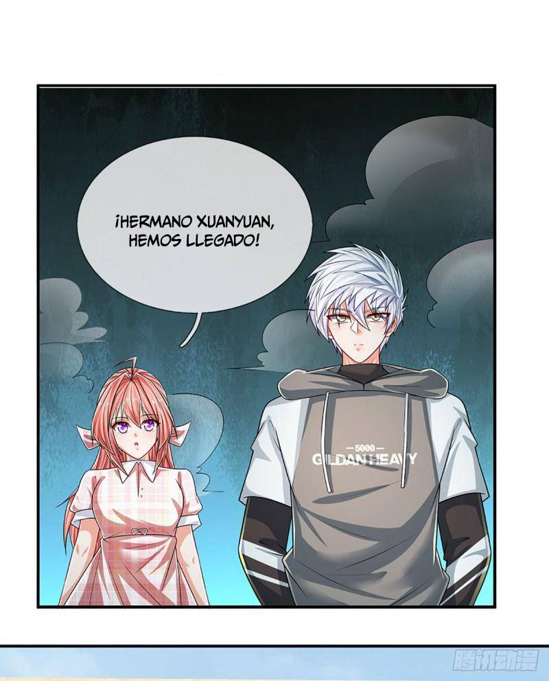 Read Cien Mil Etapas de Ascensión Divina ES Manga Online