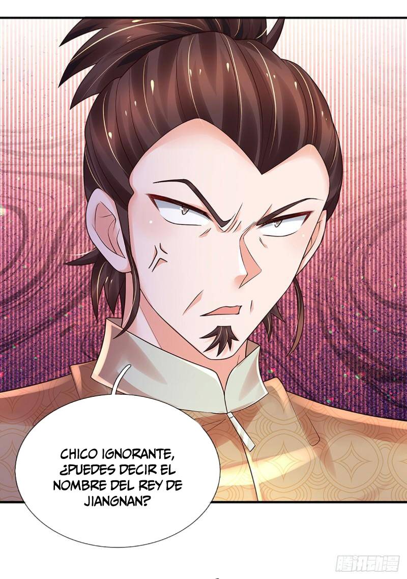 Read Cien Mil Etapas de Ascensión Divina ES Manga Online
