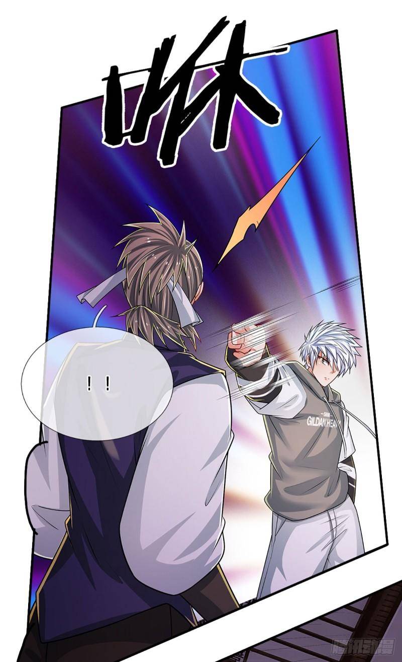 Read Cien Mil Etapas de Ascensión Divina ES Manga Online
