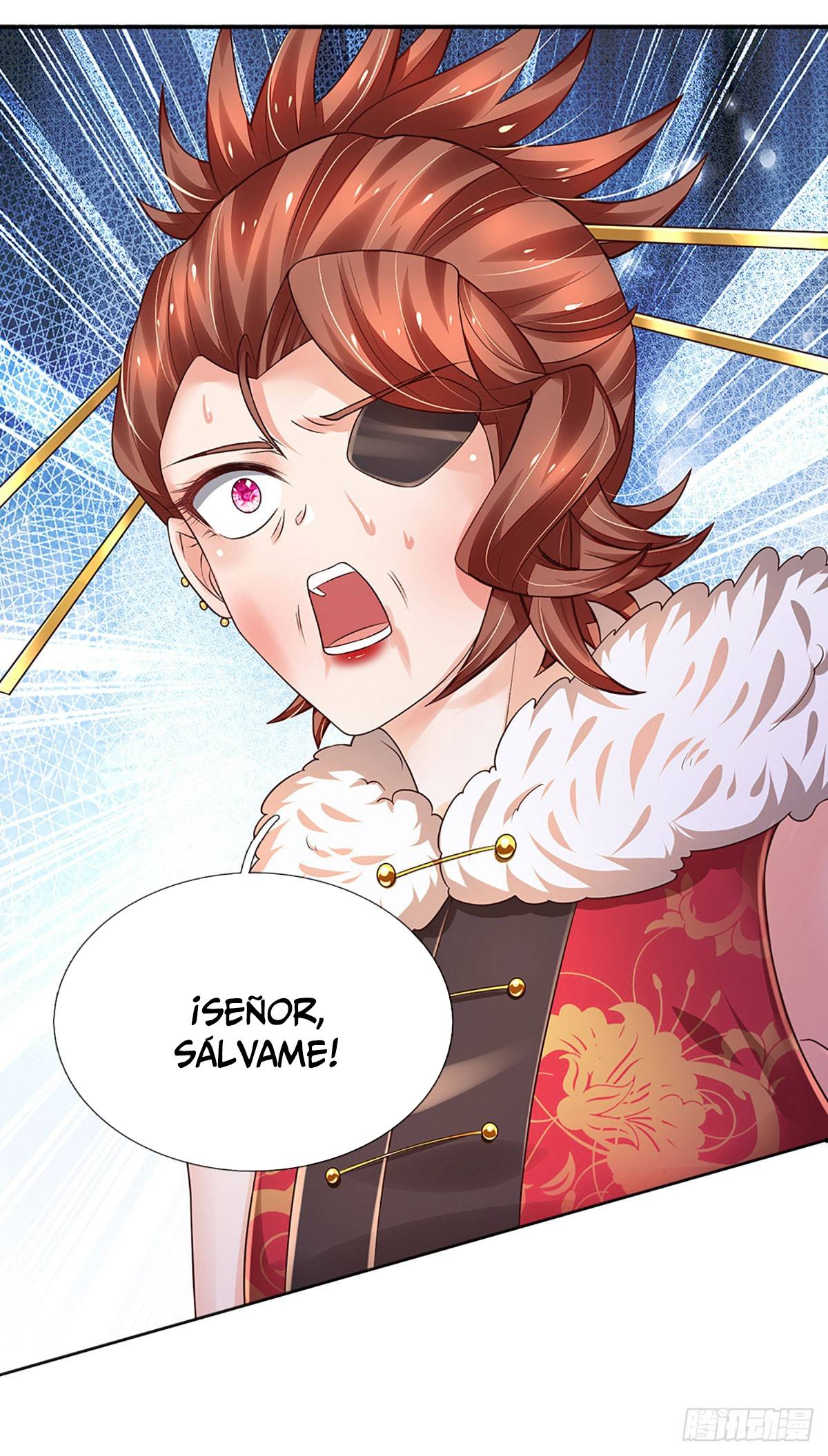 Read Cien Mil Etapas de Ascensión Divina ES Manga Online