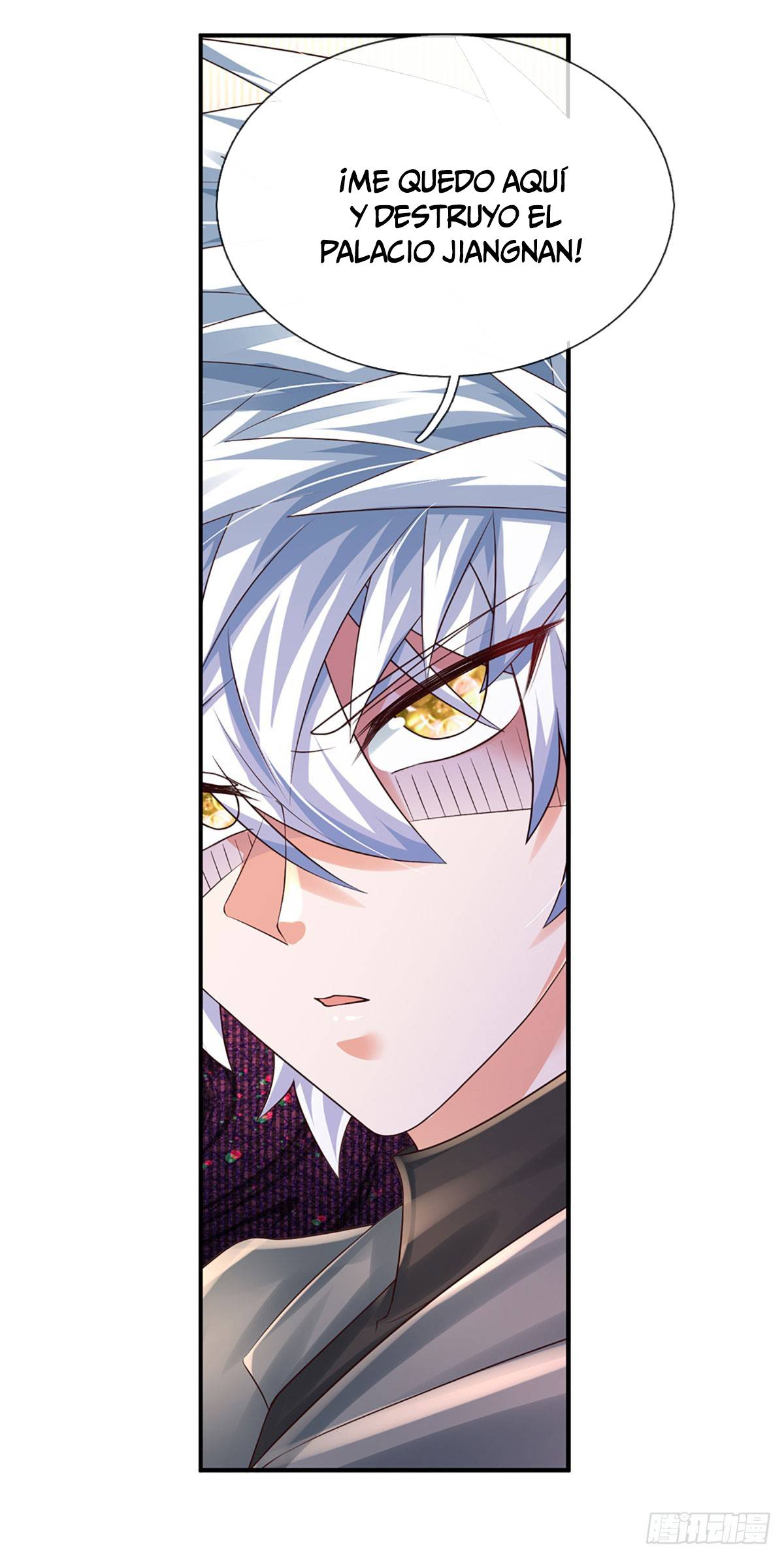 Read Cien Mil Etapas de Ascensión Divina ES Manga Online