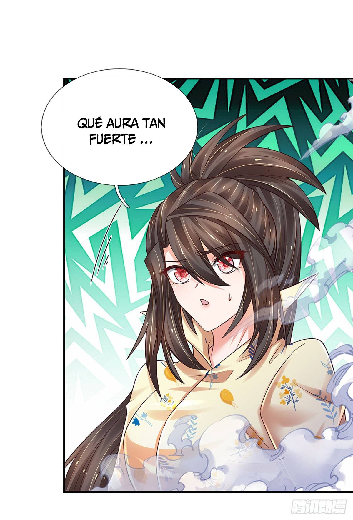 Read Cien Mil Etapas de Ascensión Divina ES Manga Online