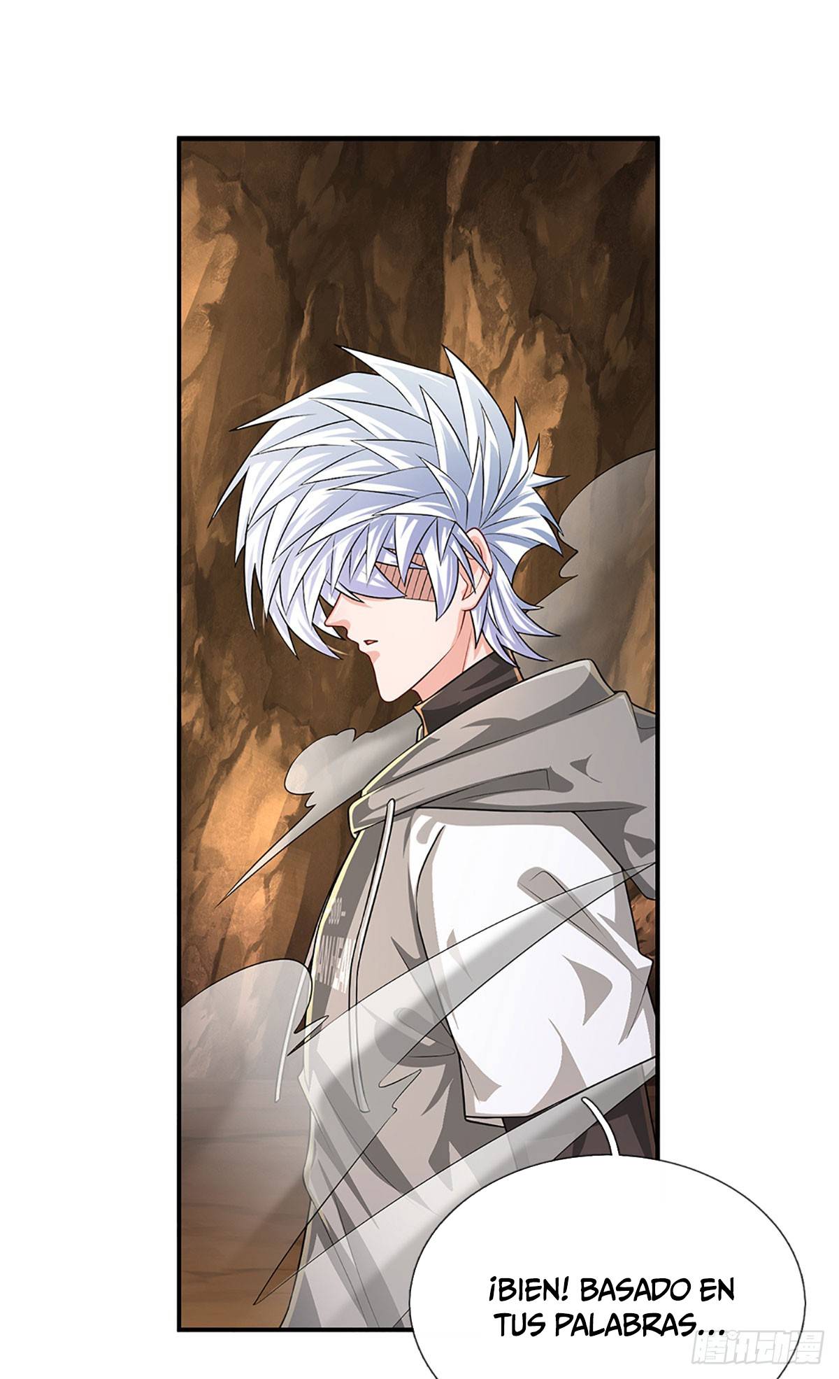 Read Cien Mil Etapas de Ascensión Divina ES Manga Online