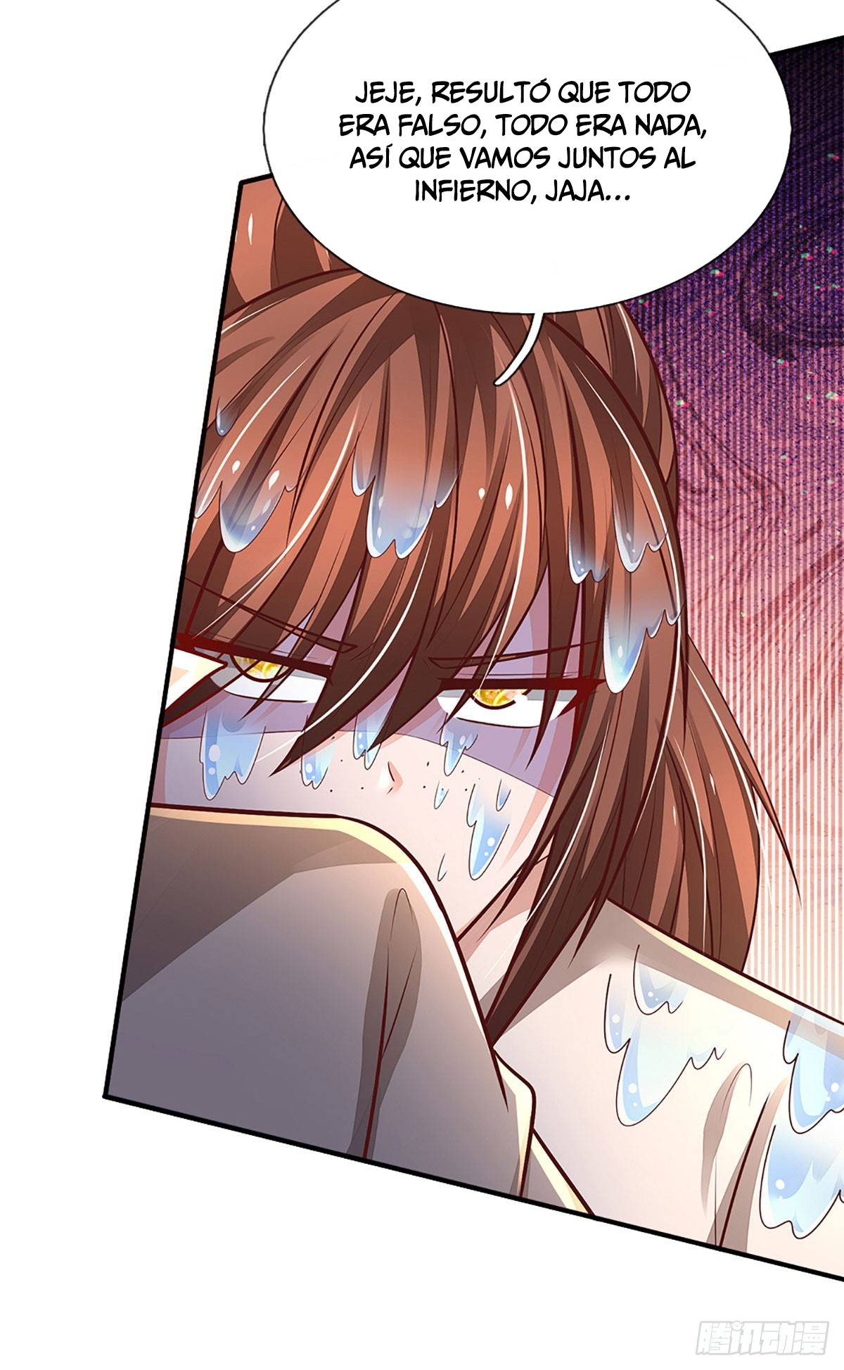 Read Cien Mil Etapas de Ascensión Divina ES Manga Online