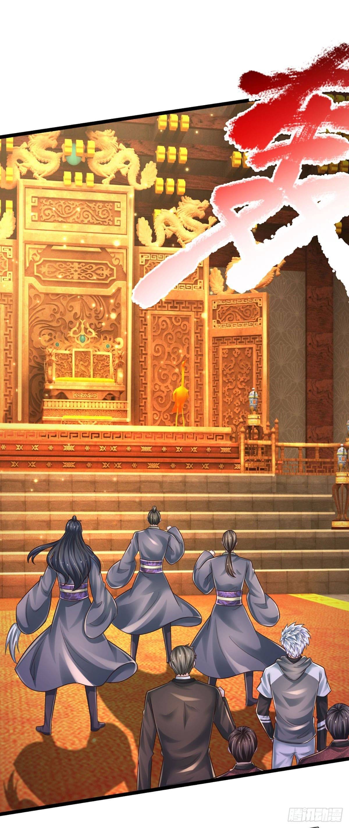 Read Cien Mil Etapas de Ascensión Divina ES Manga Online