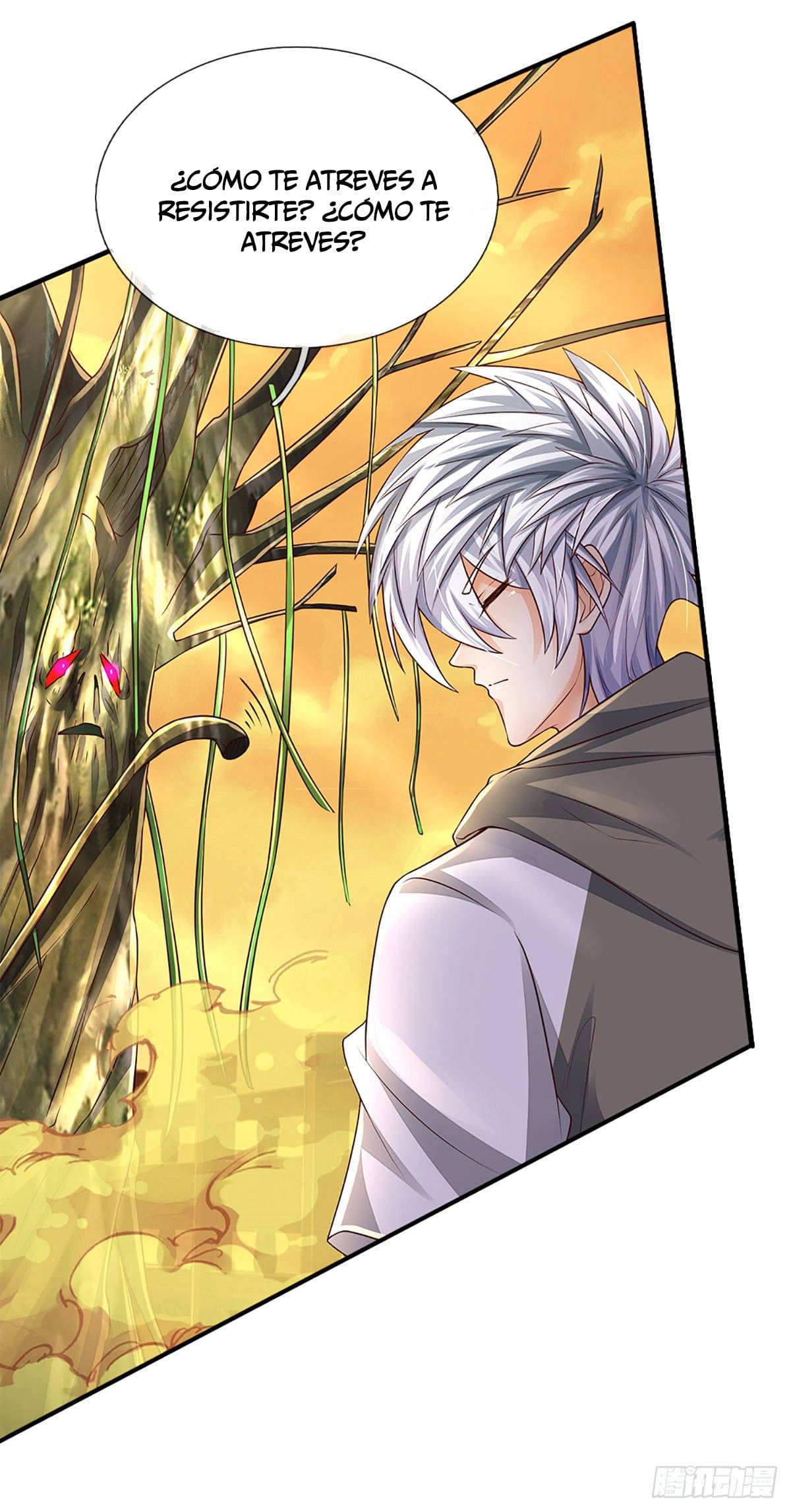 Read Cien Mil Etapas de Ascensión Divina ES Manga Online