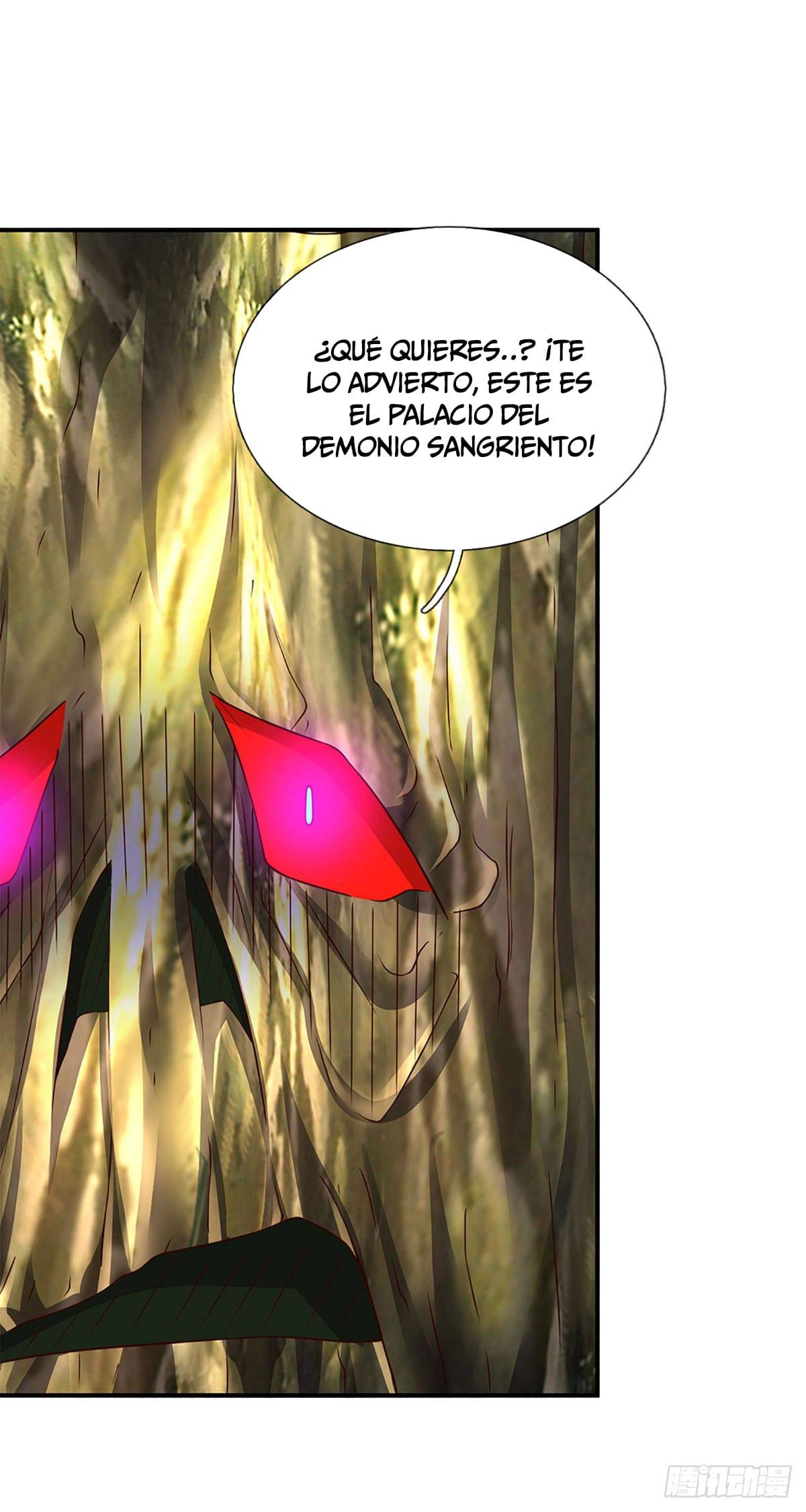 Read Cien Mil Etapas de Ascensión Divina ES Manga Online