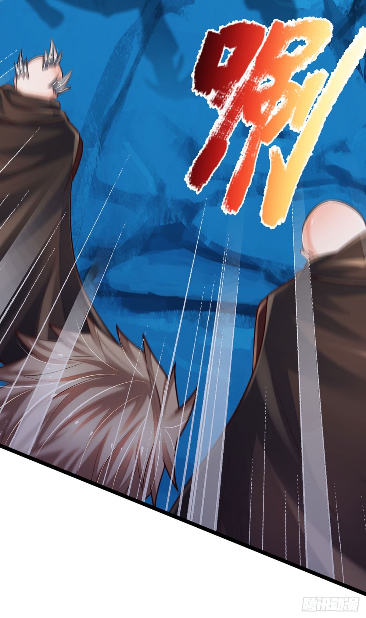 Read Cien Mil Etapas de Ascensión Divina ES Manga Online