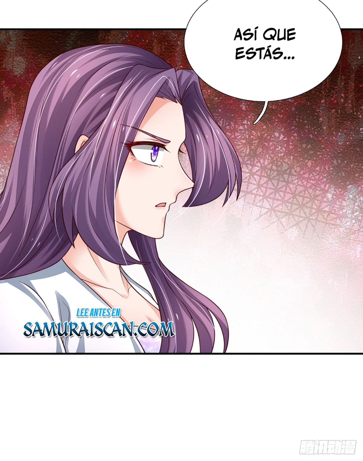 Read Cien Mil Etapas de Ascensión Divina ES Manga Online
