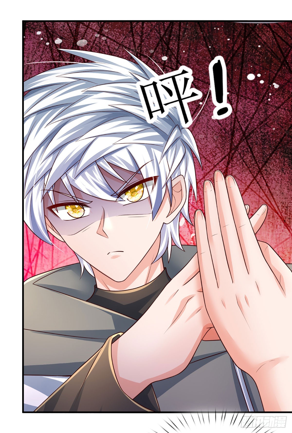 Read Cien Mil Etapas de Ascensión Divina ES Manga Online