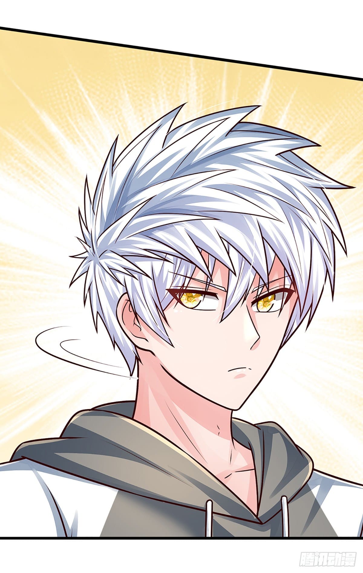 Read Cien Mil Etapas de Ascensión Divina ES Manga Online