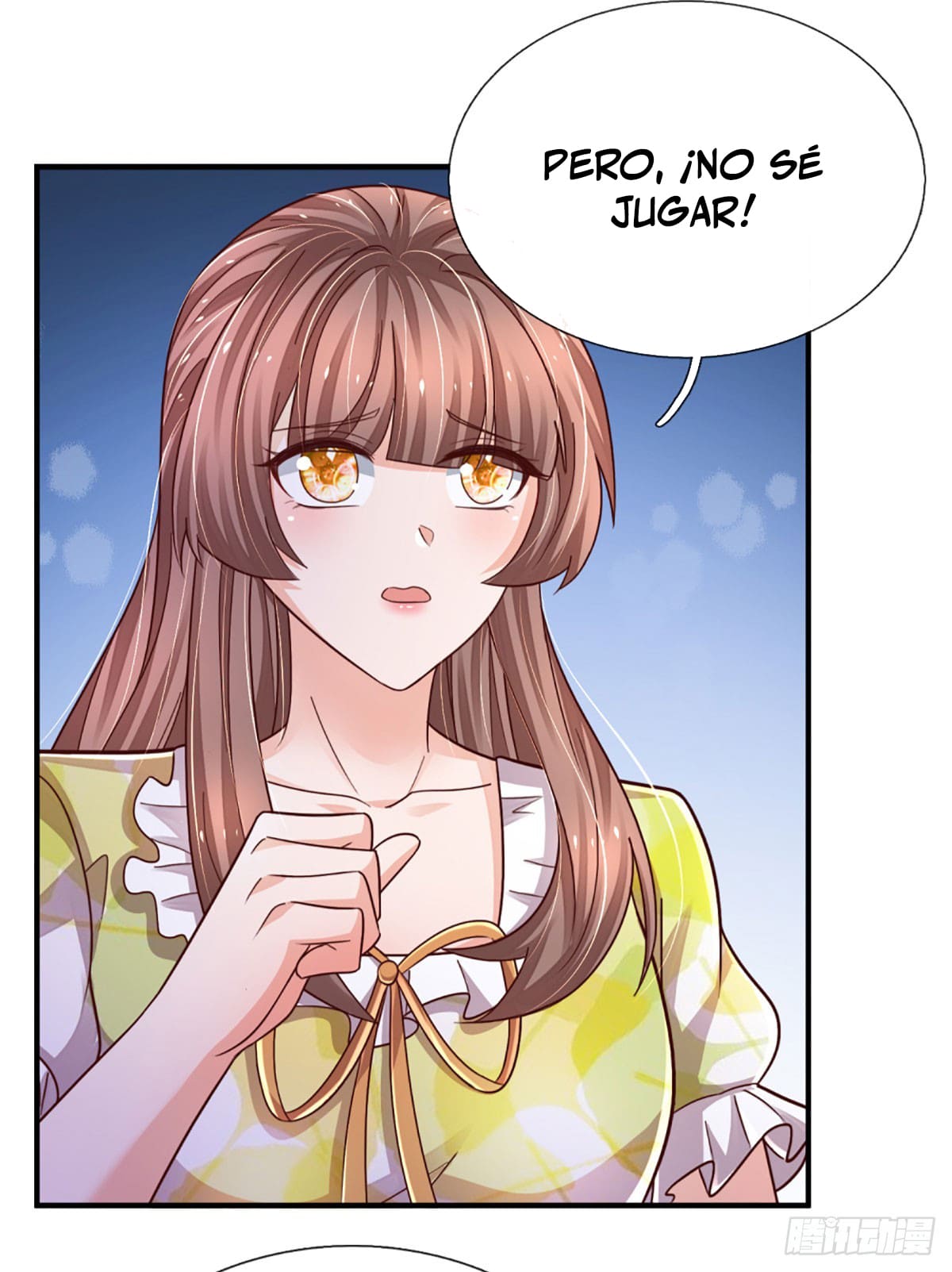 Read Cien Mil Etapas de Ascensión Divina ES Manga Online