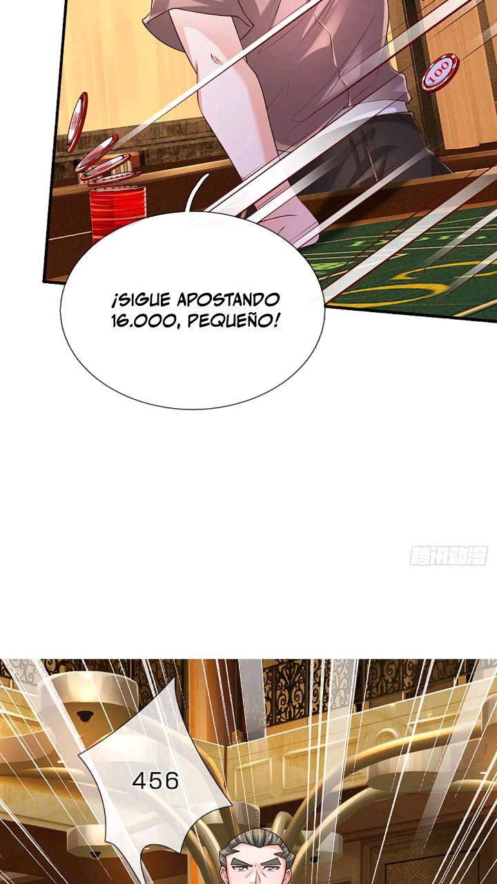 Read Cien Mil Etapas de Ascensión Divina ES Manga Online