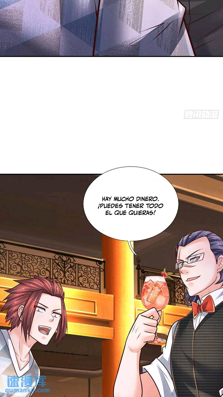 Read Cien Mil Etapas de Ascensión Divina ES Manga Online