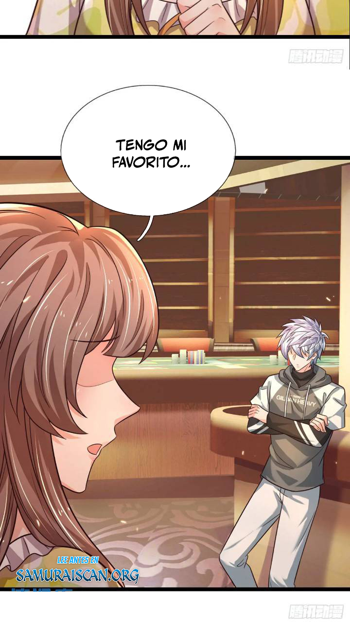 Read Cien Mil Etapas de Ascensión Divina ES Manga Online