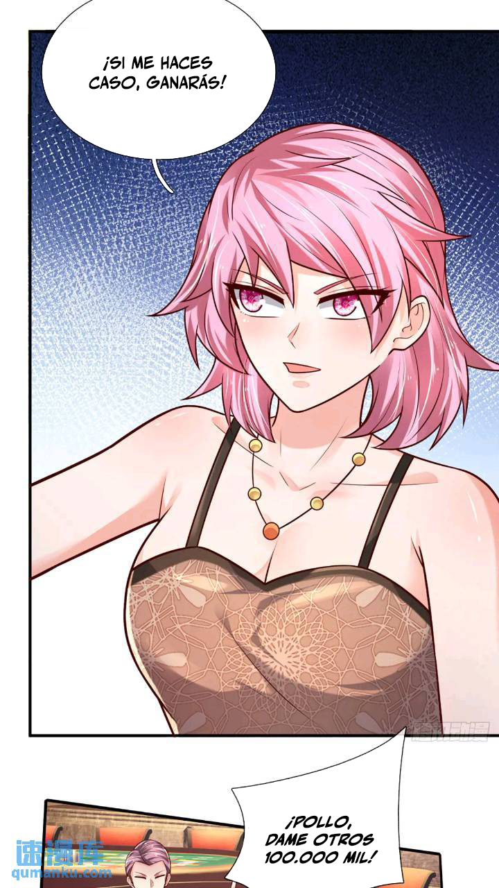 Read Cien Mil Etapas de Ascensión Divina ES Manga Online