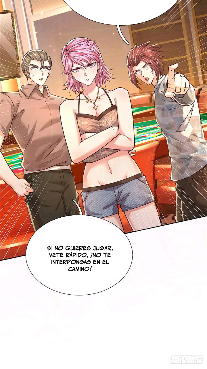 Read Cien Mil Etapas de Ascensión Divina ES Manga Online