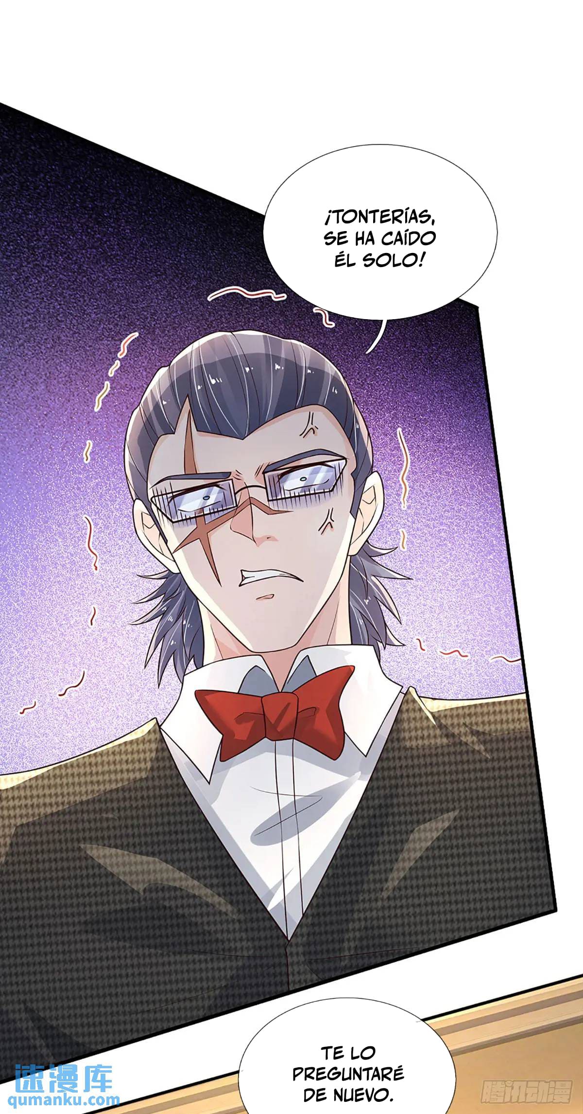 Read Cien Mil Etapas de Ascensión Divina ES Manga Online