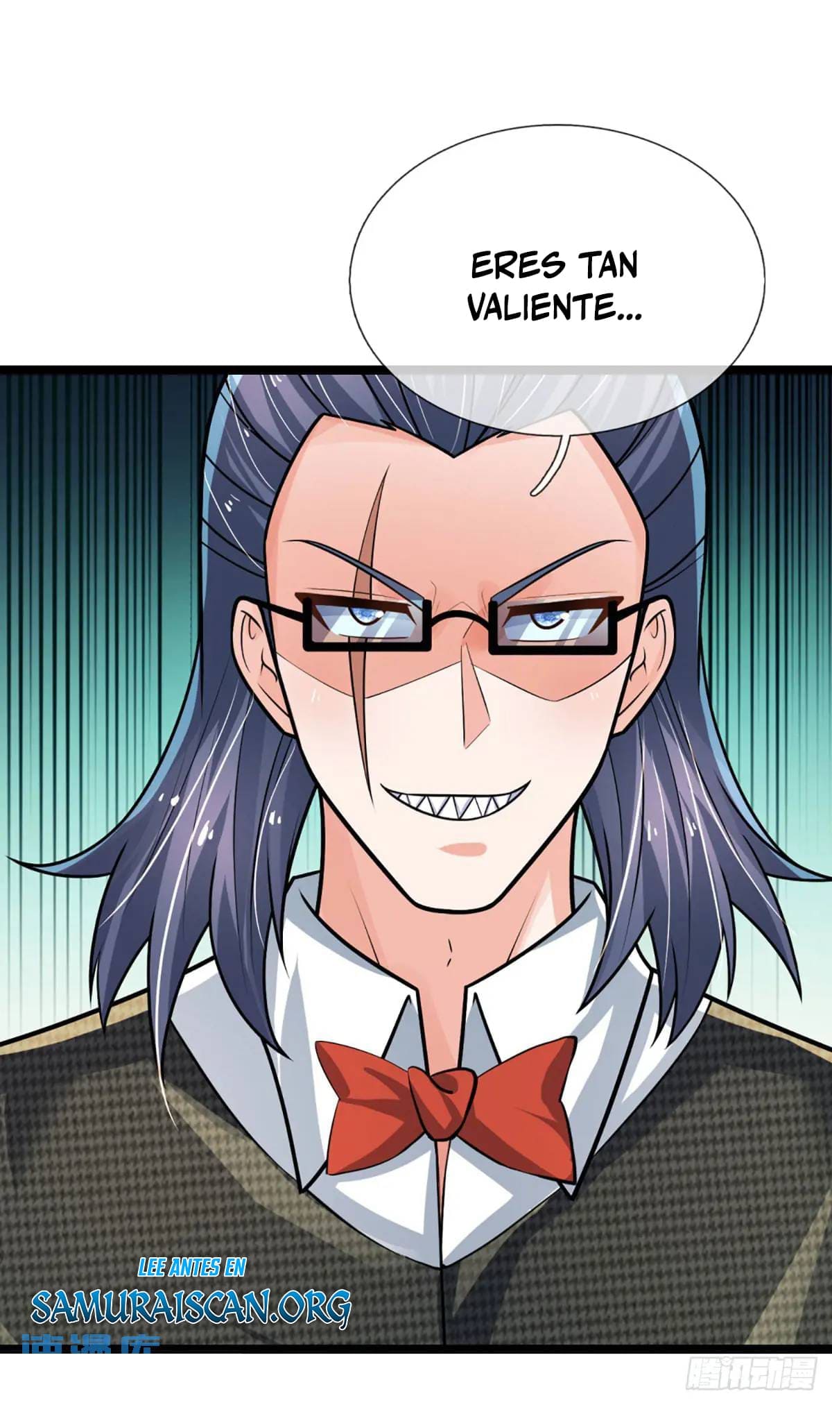 Read Cien Mil Etapas de Ascensión Divina ES Manga Online