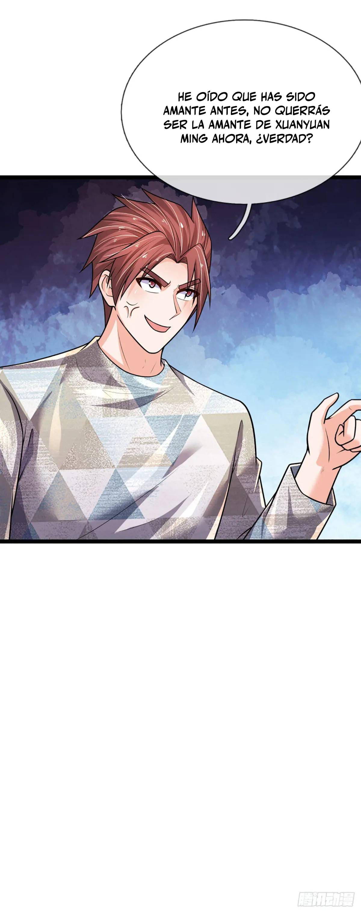 Read Cien Mil Etapas de Ascensión Divina ES Manga Online