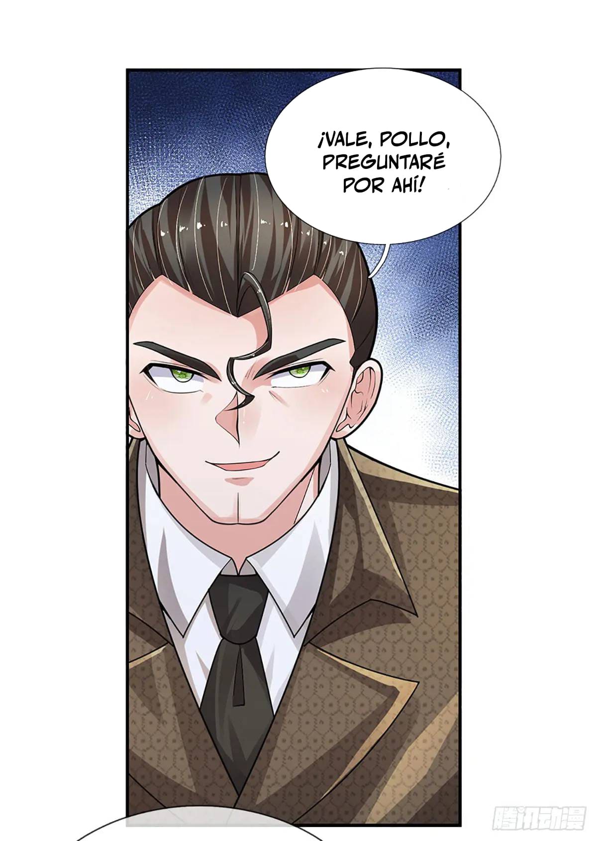 Read Cien Mil Etapas de Ascensión Divina ES Manga Online