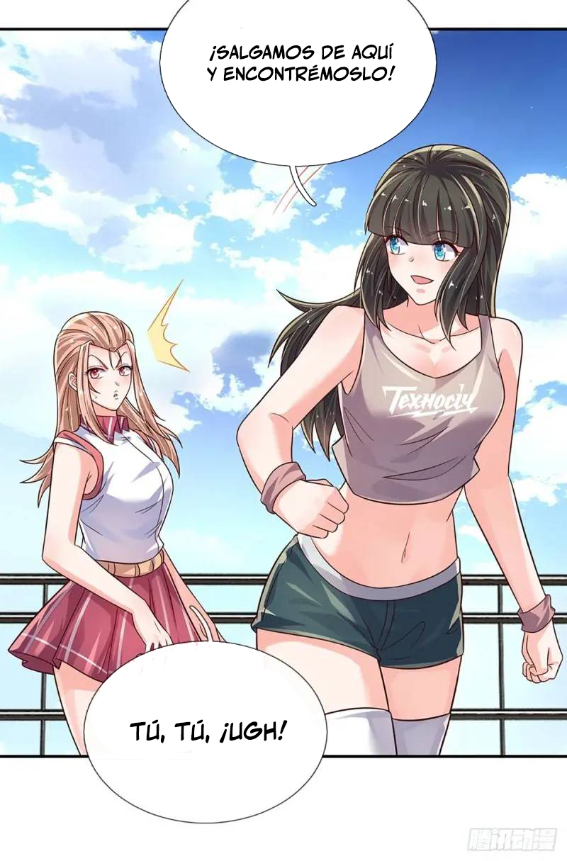 Read Cien Mil Etapas de Ascensión Divina ES Manga Online