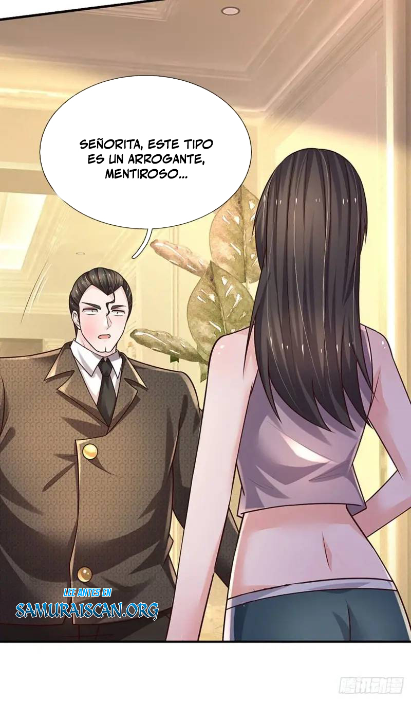 Read Cien Mil Etapas de Ascensión Divina ES Manga Online