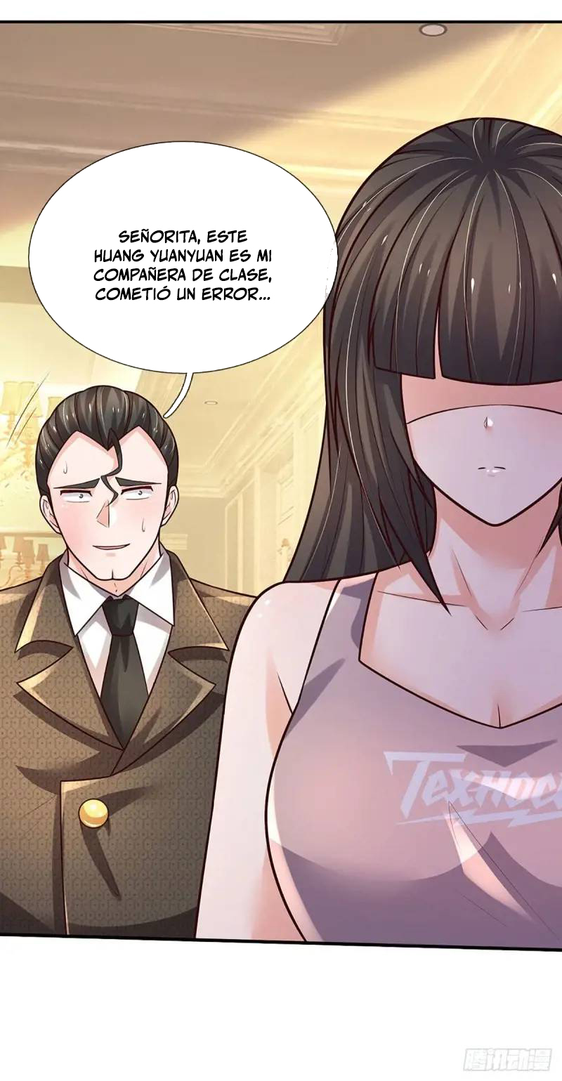 Read Cien Mil Etapas de Ascensión Divina ES Manga Online