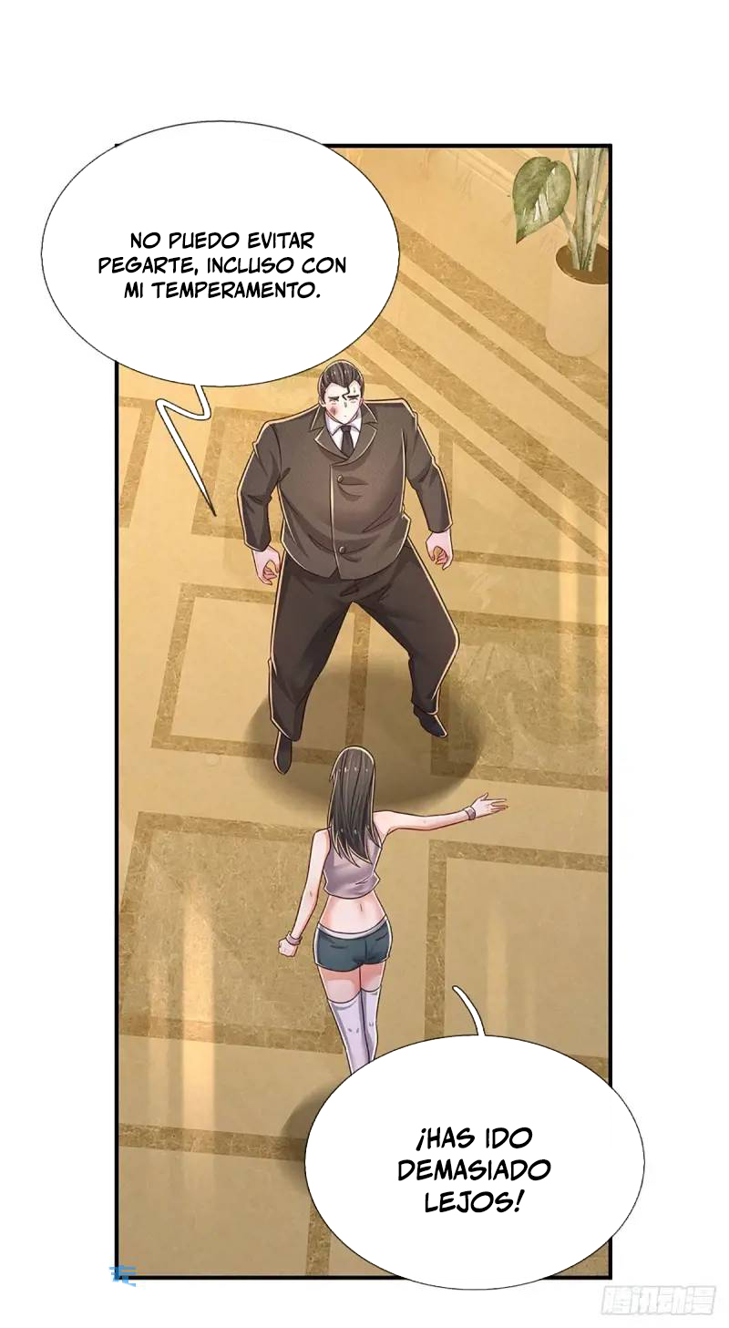 Read Cien Mil Etapas de Ascensión Divina ES Manga Online