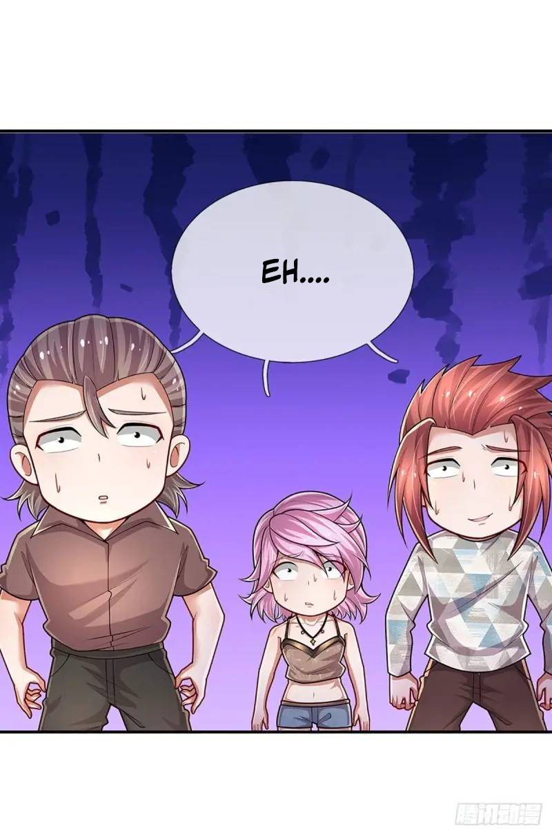 Read Cien Mil Etapas de Ascensión Divina ES Manga Online