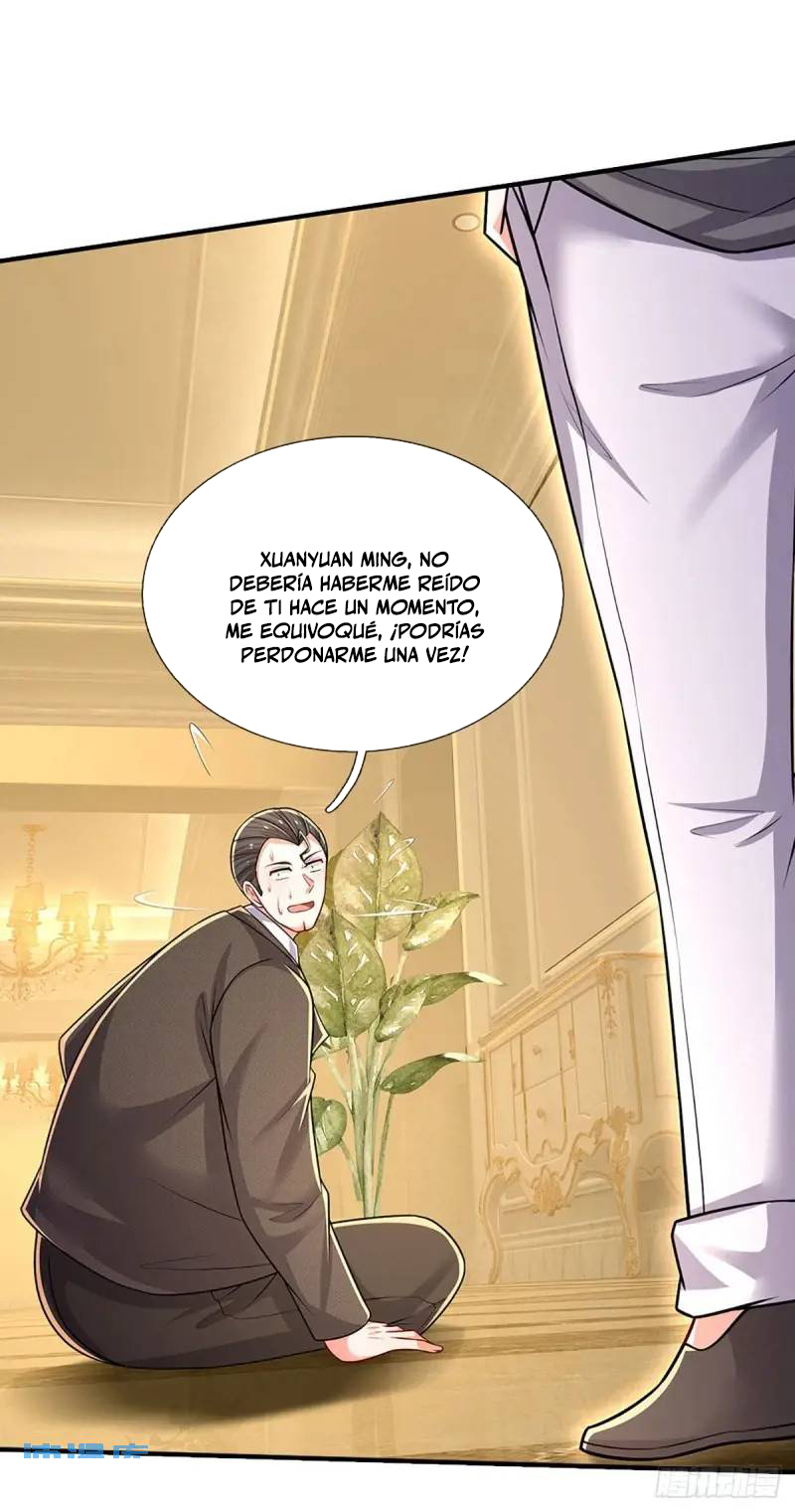Read Cien Mil Etapas de Ascensión Divina ES Manga Online