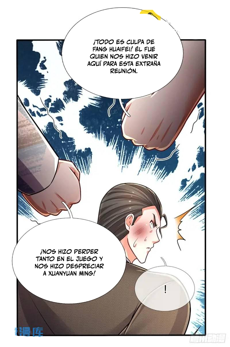 Read Cien Mil Etapas de Ascensión Divina ES Manga Online