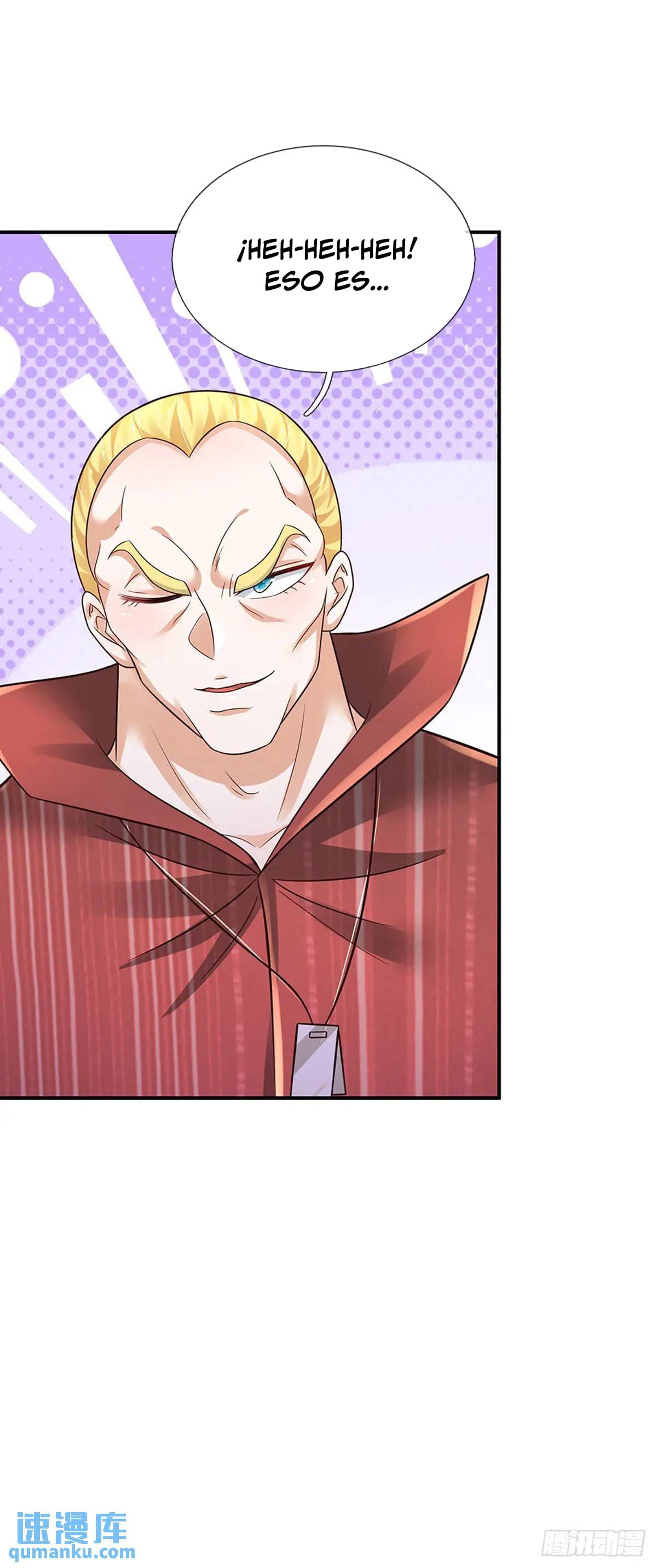 Read Cien Mil Etapas de Ascensión Divina ES Manga Online
